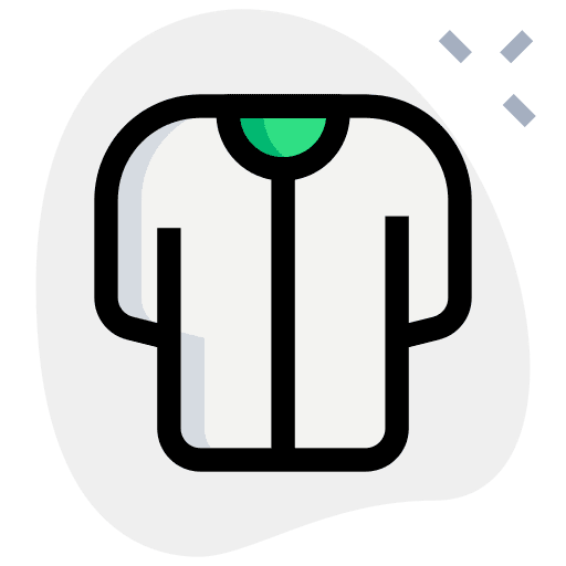 Coat fashion autumn jacket icon