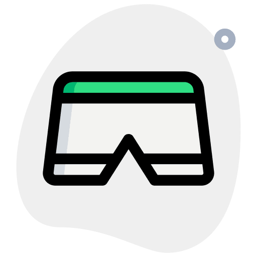 Short holidays swimwear summer icon