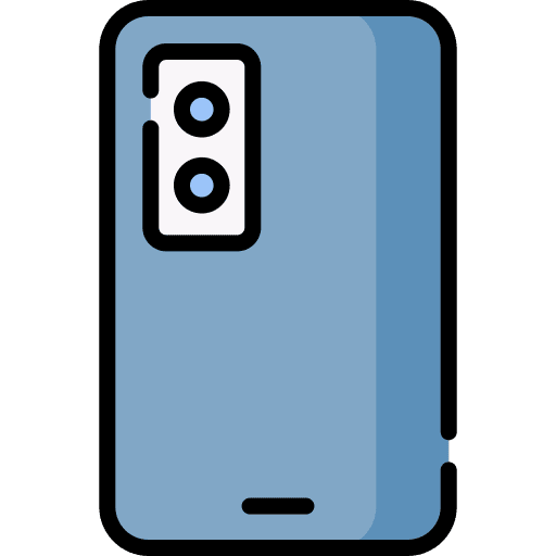 Phone camera technology photography electronics icon