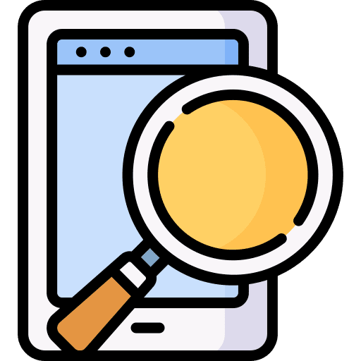 Search app search searching icon