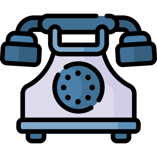 Telephone phone call old phone telephone icon