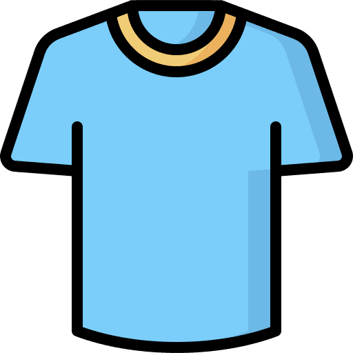 Tshirt shirts tshirt clothing icon
