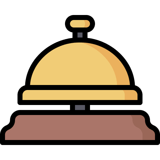 Bell desk bell holidays bell icon Bell desk bell holidays bell icon