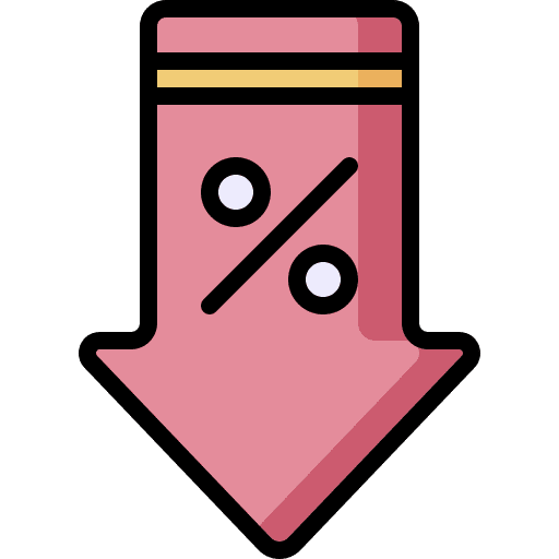 Discount offer sale bargain icon Discount offer sale bargain icon