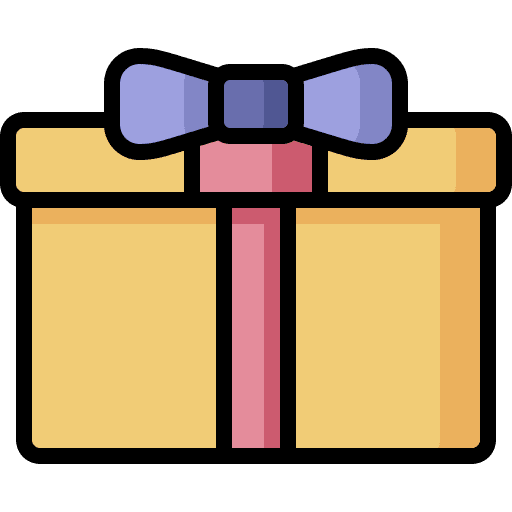 Giftbox christmas giftbox present icon Giftbox christmas giftbox present icon