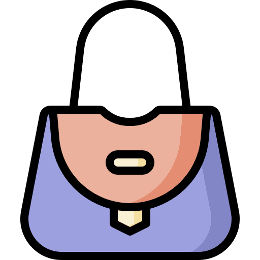 Purse bag shopping shopping bag icon Purse bag shopping shopping bag icon