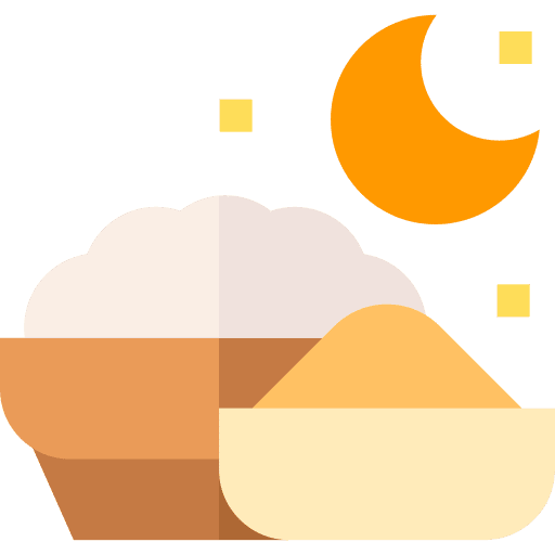 Food food religion ramadan icon