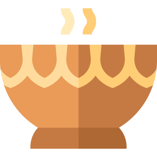 Harira cultures traditional moroccan icon