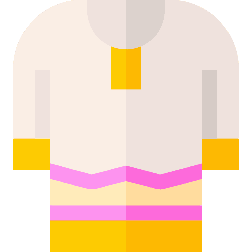 Thobe garment cultures traditional icon