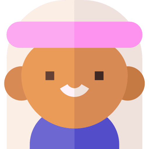 Muslim man muslim arabian icon