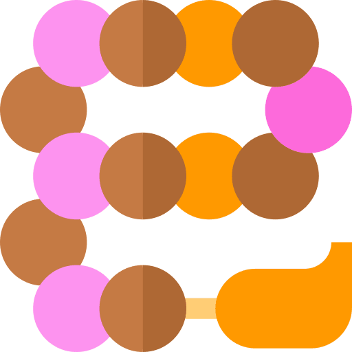 Tasbih tasbih prayer beads icon