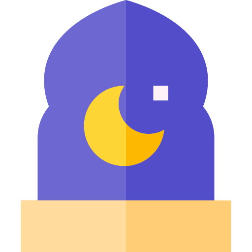 Window window star muslim icon