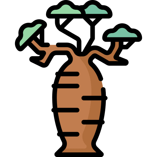 Tree nature garden botanical icon Tree nature garden botanical icon