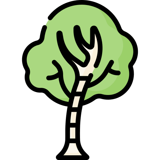 Tree tree garden ecology icon Tree tree garden ecology icon