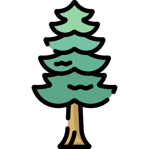 Tree nature ecology garden icon Tree nature ecology garden icon