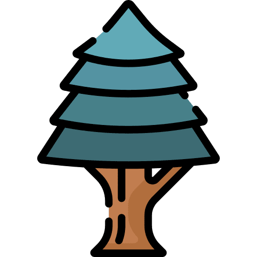 Tree tree garden botanical icon Tree tree garden botanical icon