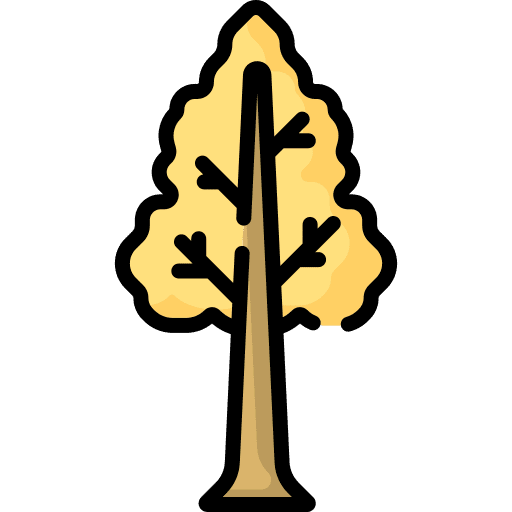 Tree yard tree nature icon Tree yard tree nature icon