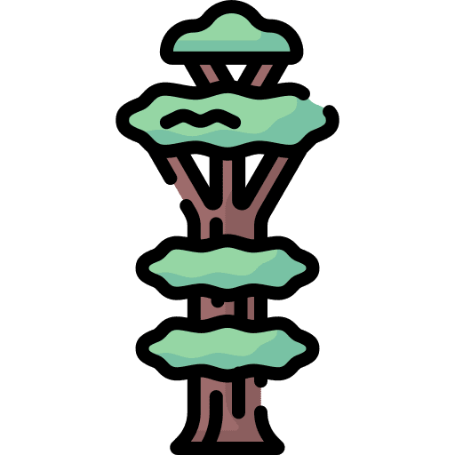 Tree nature tree garden icon Tree nature tree garden icon