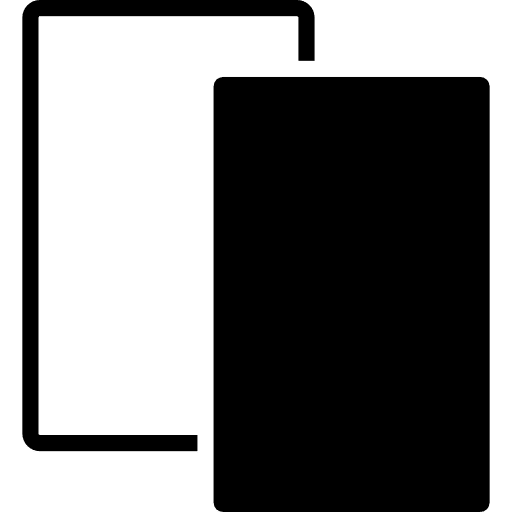 Soccer faults cards couple yellow pair play football icon