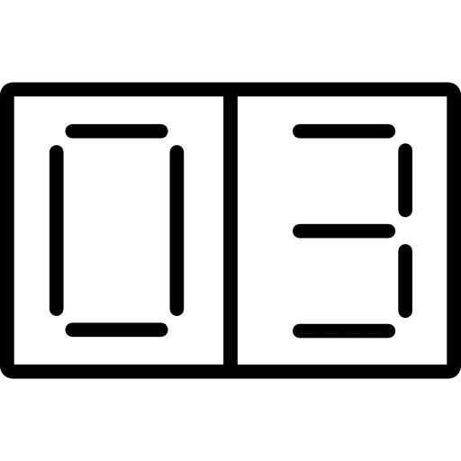 Sportive competition results play football teams results icon