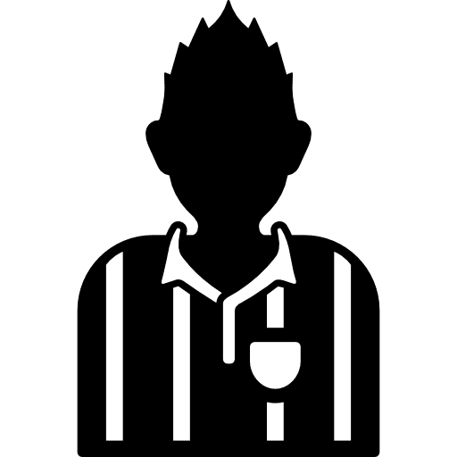 Soccer player male soccer players play football icon