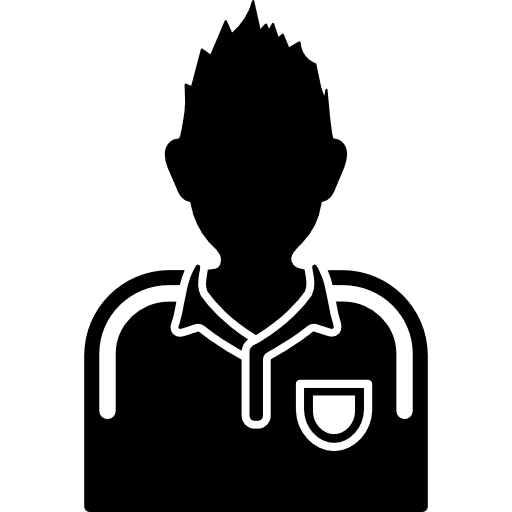 Athletic soccer player athlete player young icon