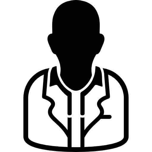 Man of football squad person soccer sports icon