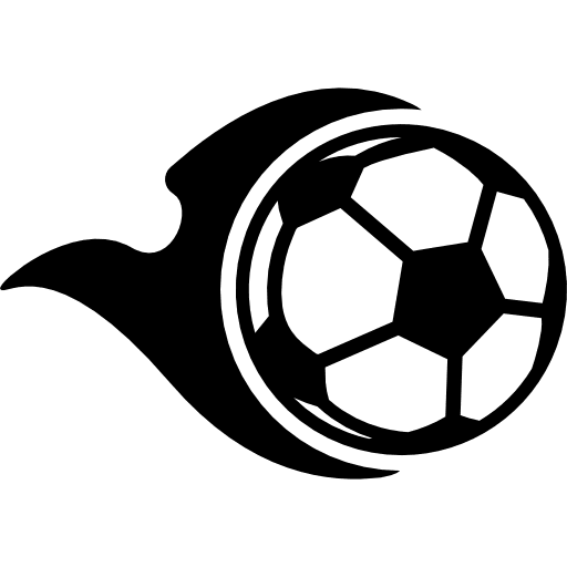 Soccer ball play football sportive sport icon