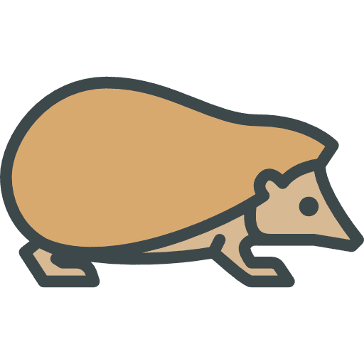 Hedgehog hedgehog animal kingdom wild life icon Hedgehog hedgehog animal kingdom wild life icon