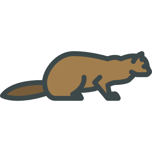 Sable animal kingdom zoo animals icon Sable animal kingdom zoo animals icon