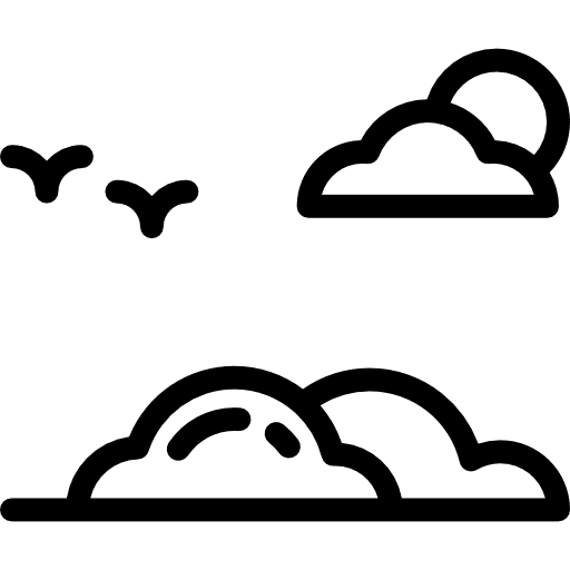 Grass ground grass leaves nature icon