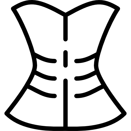 Corset corset elegant fashion icon