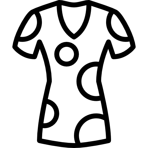 Shirt clothing shirt garment icon