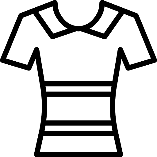 Shirt shirt garment clothing icon