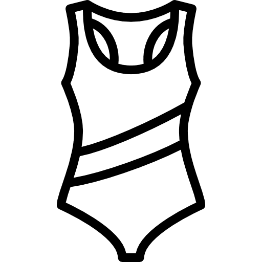 Swimsuit swimsuit fashion summer icon