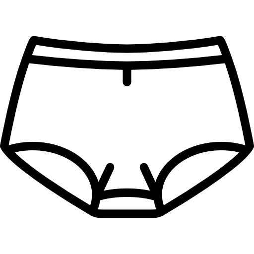 Panties underpants fashion underwear icon