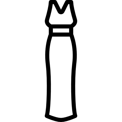 Dress stylish fashion feminine icon