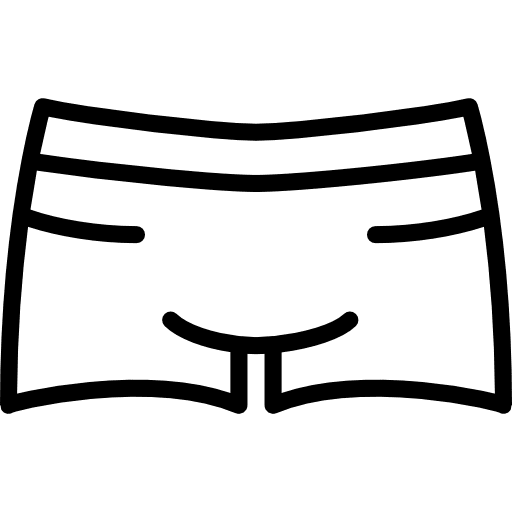 Swimsuit clothes fashion femenine icon