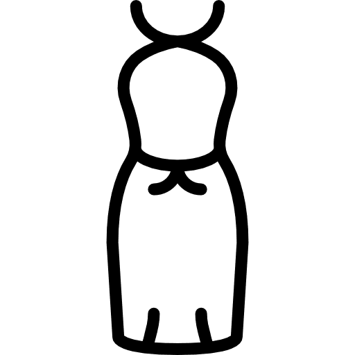 Dress dress feminine stylish icon