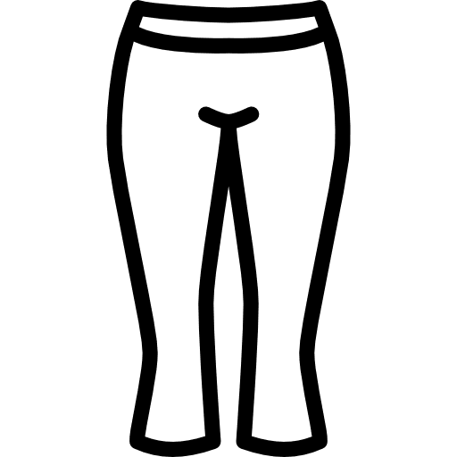 Pants clothes fashion jeans icon