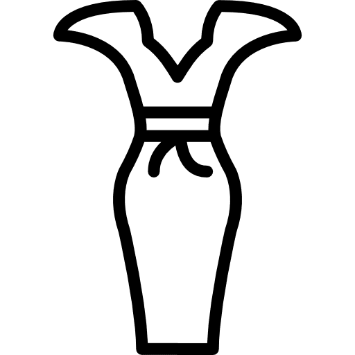 Dress fashion female stylish icon