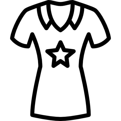 Shirt shirt clothing clothes icon