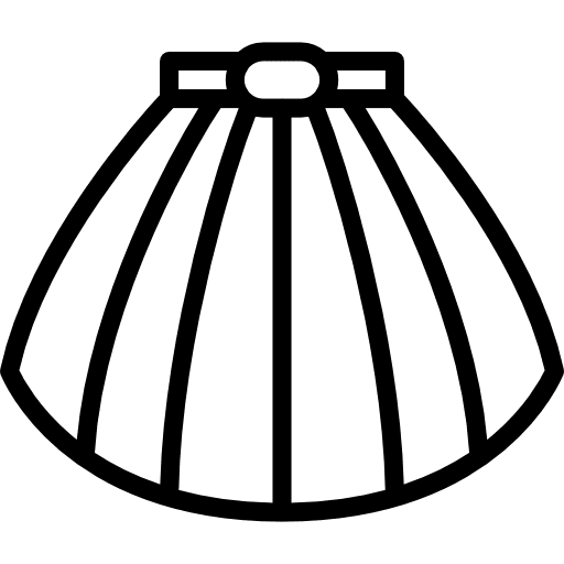 Skirt femenine clothing fashion icon