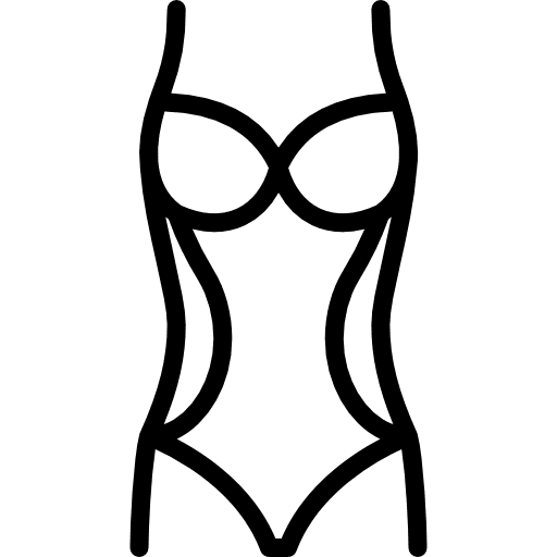 Swimsuit fashion swimsuit style icon