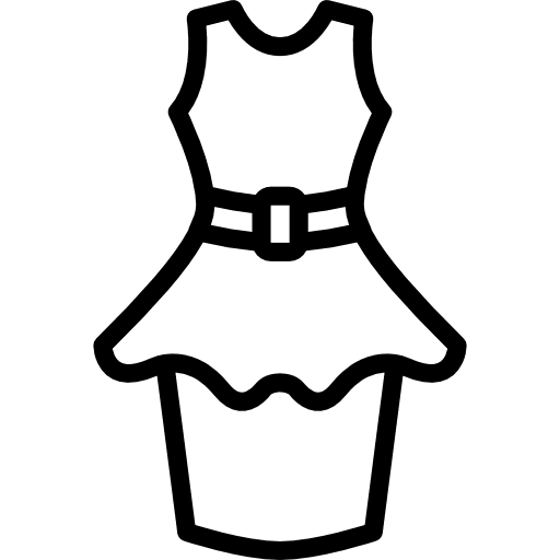 Dress dress clothing fashion icon