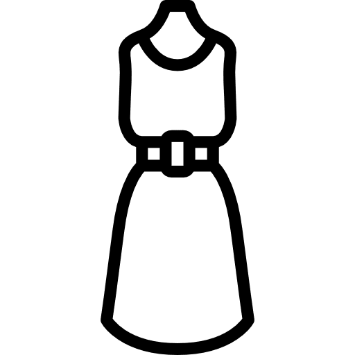 Dress stylish feminine fashion icon