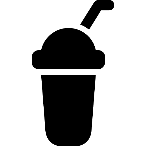 Drink soda refreshment snack icon