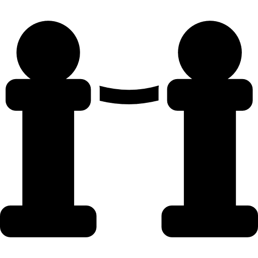 Fences fence entertainment signs icon