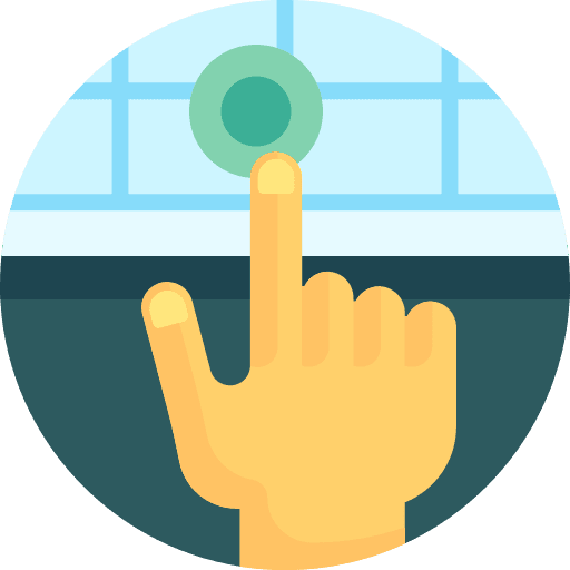 Destination map navigation maps and flags icon