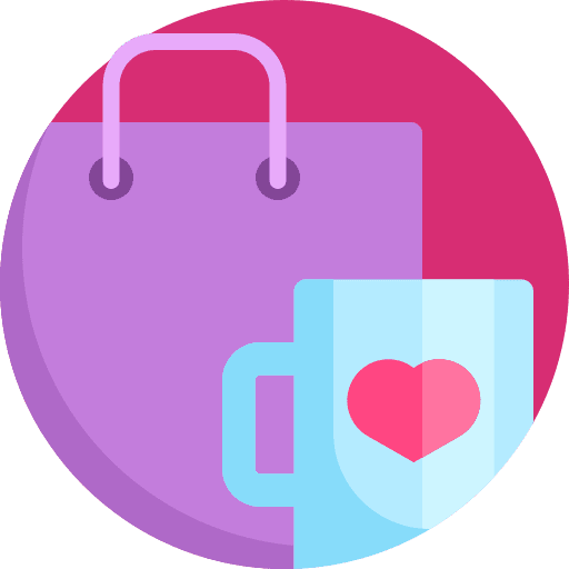 Bag shopper shopping supermarket icon